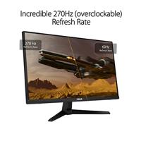 Monitor Asus 90LM06J0-B02370 23,8" Full HD 60 Hz - thumbnail