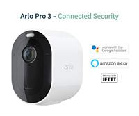 Arlo Vms4240P Dome Ip Security Camera Indoor & Outdoor 2560, VMS4240P-100EUS - thumbnail