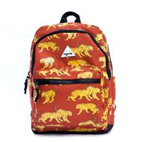 Little Legends Kinderrugzak Tijger Bruin - thumbnail