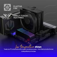 ENDORFY Fera 5 zwarte luchtkoeler (EY3A011) - thumbnail