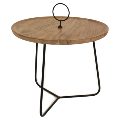 Wants&Needs Accessoires Bijzettafel Aletta Wants&Needs Accessoires Bijzettafel Aletta