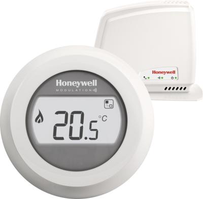 Honeywell Round Connected Modulation