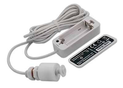 Schabus 200150 WWD 150 Wireless Float switch Watermelder Met app-besturing, Met vlotterschakelaar werkt op batterijen - thumbnail