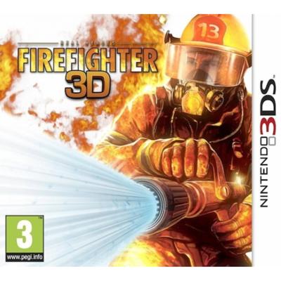 Real Heroes Firefighter 3D
