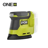 RYOBI ONE+ Levigatrice triangolare 18 Volt + 3 abrasivi - RPS18-0 - thumbnail