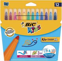 BIC kids kid couleur xl, 12st. - thumbnail