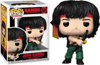 Rambo: First Blood Part II Funko Pop Vinyl: John Rambo (with Explosive Arrow) - thumbnail