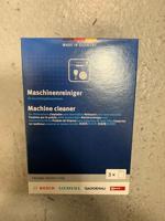 Bosch Reiniger Vaatwasser 3x 45 Gram - thumbnail