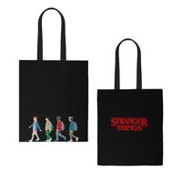 Stranger Things Tote Bag Logo - thumbnail