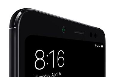 Xiaomi Redmi Note 5 Smartphone, 14 cm / 5,5 inch, 32GB, Zwart