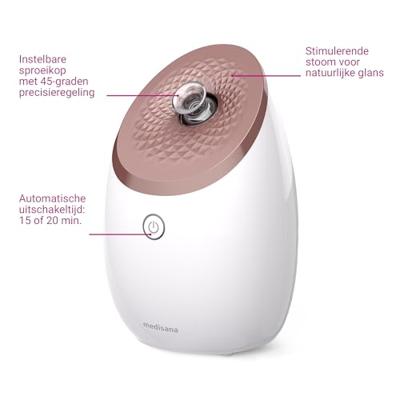 Medisana DS 600 - Gezichtssauna