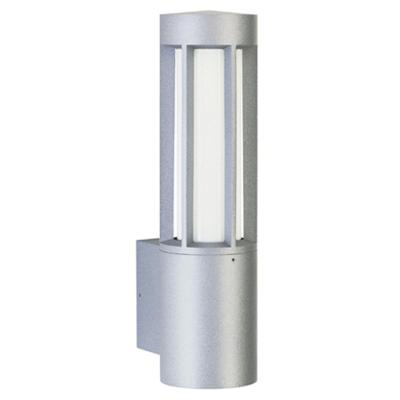 Albert Wandlamp buiten modernJail 40cm - grijs - 690215