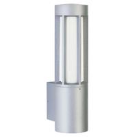 Albert Wandlamp buiten modernJail 40cm - grijs - 690215 - thumbnail