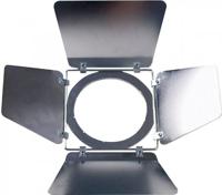 Showtec Barndoor voor Par 64 zilver - thumbnail