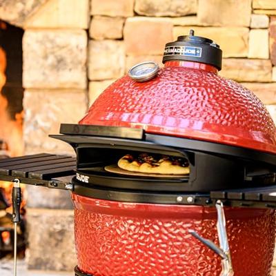 Kamado Joe DoJoe Classic pizzaring