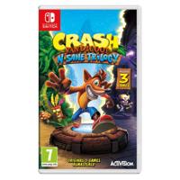 Crash Bandicoot N. Sane Trilogy - thumbnail