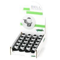 Widek Doos bellen decibel ii zilver (p20) - thumbnail