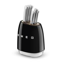 Smeg KBSF02BL Kookaccessoires Zwart - thumbnail
