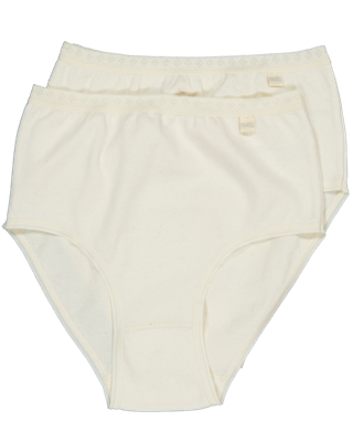 Mady Tailleslip - Wit Mady Tailleslip - Wit