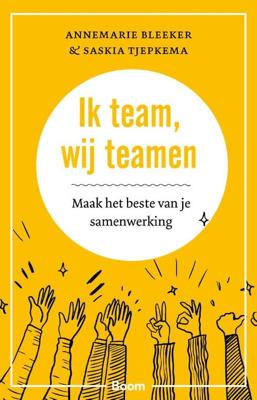 Ik team, wij teamen (Paperback)