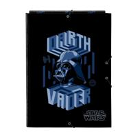 Organiser Map Star Wars Digital escape Zwart A4 - thumbnail