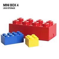 Room Copenhagen LEGO Mini Box Lunchbox opbergdoos - thumbnail