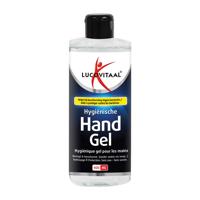 Lucotivaal Hygiënische Hand Gel 400ml - thumbnail