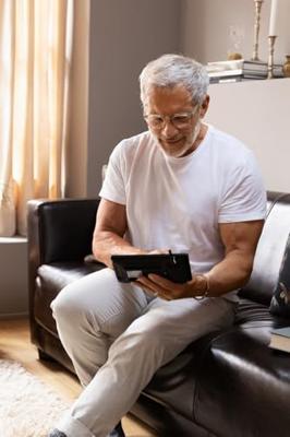 ABUS EasyLook BasicSet PPDF17000 Bewakingscameraset Radiografisch 4-kanaals Met 1 camera 2304 x 1296 Pixel 2.4 GHz