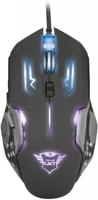 GXT 108 Rava illuminated Gaming mouse Gaming muis - thumbnail
