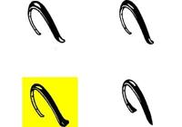 Wielkuiplijst Links Achter 8/87+ Voor Sierlijst 70mm 5813523 - thumbnail