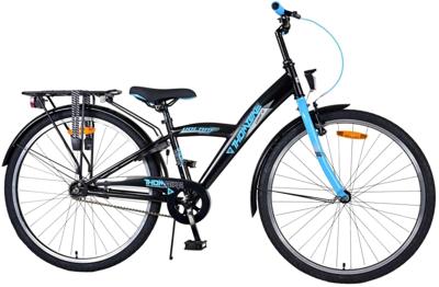 Volare thombike kinderfiets - jongens - 26 inch - zwart blauw