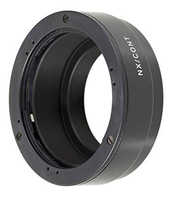 Novoflex Adapter Contax/Yashica Lens naar Samsung NX Camera