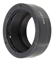 Novoflex Adapter Contax/Yashica Lens naar Samsung NX Camera - thumbnail