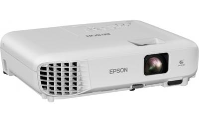 EB-E01 - 3LCD-projector - portable - 3300 lumens (wit) - 3300 lumens (kleur) - XGA (1024 x 768) - 4:3 EB-E01 - 3LCD-projector - portable - 3300 lumens (wit) - 3300 lumens (kleur) - XGA (1024 x 768) - 4:3
