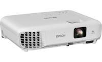 EB-E01 - 3LCD-projector - portable - 3300 lumens (wit) - 3300 lumens (kleur) - XGA (1024 x 768) - 4:3 - thumbnail