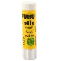 Creotime UHU lijmstift 8,2 gram wit - thumbnail