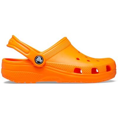Baby klompen 206990 Clog T CROCS(TM) sinaasappel