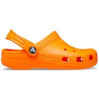 Kindersabots 206991 Classic Clog K CROCS(TM) sinaasappel - thumbnail