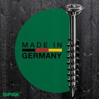 SPAX 25170404507021 Houtschroef 4.5 mm 70 mm T-STAR plus RVS A2 100 stuk(s) - thumbnail