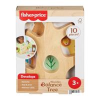 Fisher Price Houten Balanceer Boom - thumbnail