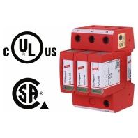 DEHN 908314 DG MU 3PY 480 3W+G Overspanningsafleider 1 stuk(s) - thumbnail