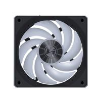 Lian Li UNI FAN CL PC-ventilatorcontroller (5.25) Zwart (b x h x d) 120 x 28 x 120 mm - thumbnail