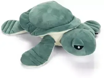 Beeztees hondenspeelgoed schildpad Daley pluche 34x33x10cm groen