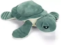 Beeztees Schildpad Daley - Hondenspeelgoed - Pluche - Groen - 34x33x10 cm - thumbnail