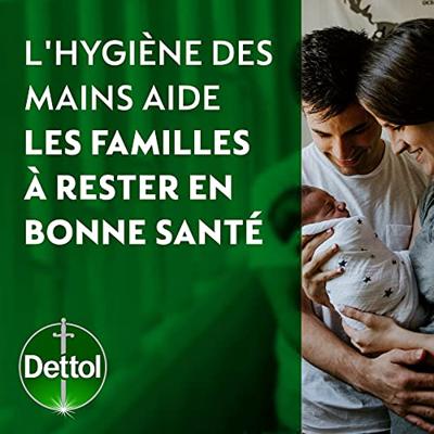 Dettol No-Touch Aloë Vera Antibacteriële Handzeep Navulling - thumbnail