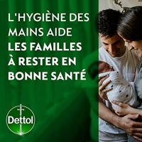 Dettol no touch handzeep Hydrate, aloë vera en bamboe, navulling van 250 ml - thumbnail