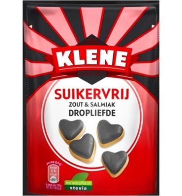 Klene Dropliefde Suikervrij
