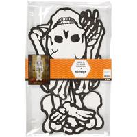 Creativ Company Skelet, h: 120 cm, 300 gr, wit, 1 stuk - thumbnail