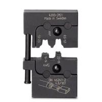 Phoenix Contact CRIMPFOX-M SC 2,5/DIE 1212084 Krimpinzetstuk - thumbnail