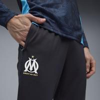 PUMA Olympique Marseille Trainingsbroek 2025-2026 Donkerblauw Wit - thumbnail